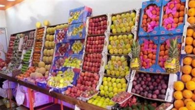 رصد أسعار الفاكهة اليوم الثلاثاء: من سوق الجملة إلى منافذ البيع