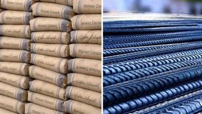 دليلك المحدث لمواد البناء: أسعار طن الحديد والأسمنت في الشركات والمصانع اليوم