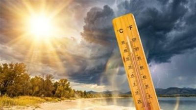 درجات الحرارة اليوم الأربعاء 10 يونيو: تعرف على حالة الطقس في القاهرة والمحافظات