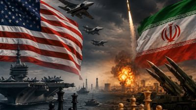دفاعًا عن النفس.. تفاصيل العمليات العسكرية الأمريكية الجديدة ضد إيران اليوم