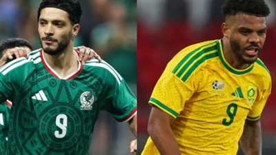 مواعيد مباريات كأس العالم اليوم: المكسيك وجنوب إفريقيا في قمة الافتتاح