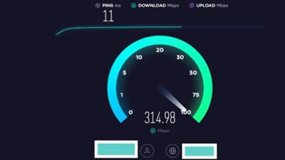 خطوات بسيطة لقياس سرعة الإنترنت الفعلية باستخدام تقنية Fast.com