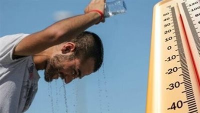 درجات الحرارة المتوقعة اليوم الأحد في المحافظات المصرية