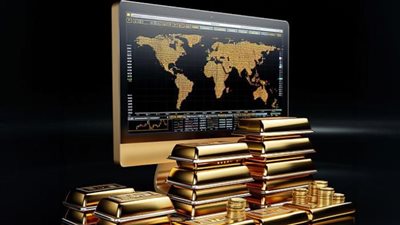 اتجاهات الذهب في مصر.. تأثير تراجع الدولار على المعدن النفيس خلال يونيو