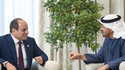 الزيارة الأخوية.. جسور التواصل بين القاهرة وأبوظبي تتعزز بقمة السيسي والشيخ محمد بن زايد