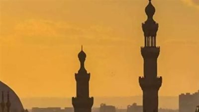 خريطة مواقيت الصلاة في مصر: تحديثات اليوم الإثنين 15 يونيو 2026