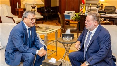 شراكة استراتيجية: البنك المركزي المصري يبحث آفاق التعاون مع نظيره التونسي