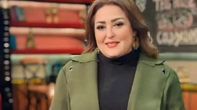 لحظات رعب عاشتها نهال عنبر بعد احتراق سيارتها