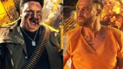 جرعة مكثفة من الكوميديا والمغامرة في فيلم 