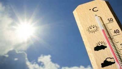 دليل درجات الحرارة في محافظات مصر اليوم الأربعاء 17 يونيو 2026