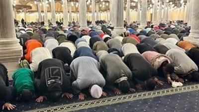 الصلاة في وقتها: قائمة بمواقيت الأذان في أنحاء مصر