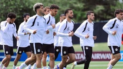 كواليس معسكر المنتخب: محاضرات فنية وجلسات نفسية مكثفة بقيادة حسام حسن