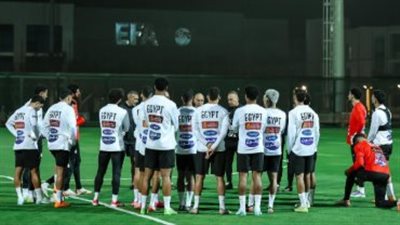 معسكر منتخب مصر يشتعل بالنشاط: آمال كبيرة لتحقيق الفوز وضمان التأهل