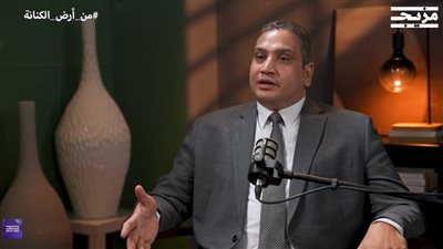 النائب عماد خليل: الكنائس التي بُنيت في عهد السيسي أكثر مما بُني خلال 60 عامًا