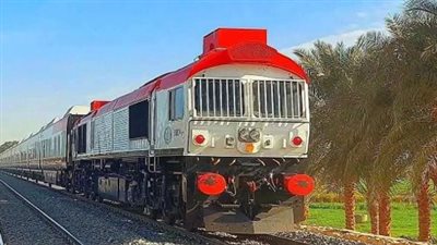خريطة زمنية مفصلة لمواعيد قيام ووصول قطارات الصعيد