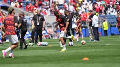  أجواء من التركيز والحماس في معسكر المنتخب المصري استعدادًا للجولة الثانية بالمونديال