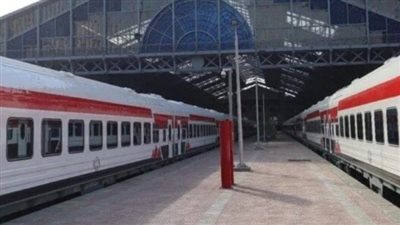 مواعيد قطارات اليوم.. جدول تشغيل خط «القاهرة - الإسكندرية» الجمعة 19 يونيو 2026