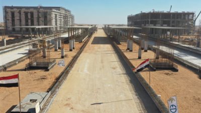 ​الخط الثانى للقطار الكهربائى السريع.. شريان تنمية يربط الصعيد بالقاهرة والإسكندرية