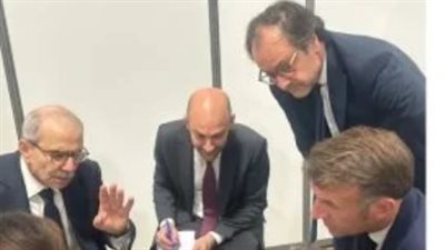 نواف سلام وماكرون يبحثان دعم لبنان والتحضير لمؤتمري الجيش وإعادة الإعمار