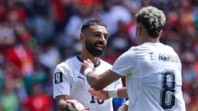 الترتيبات الإعلامية والفنية لمواجهة مصر ونيوزيلندا في بطولة كأس العالم 2026