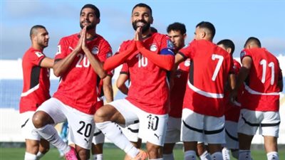 صراع بطاقات التأهل في المجموعة السابعة: المنتخب المصري يبحث عن الانتصارات القادمة