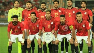 موعد مباراة مصر وإيران القادمة: فرصة الفراعنة الأخيرة لحسم صدارة المجموعة السابعة