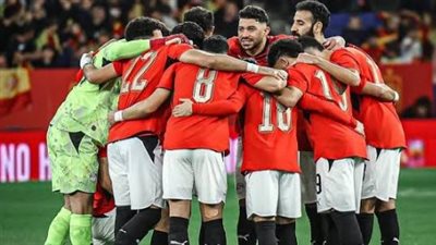 حسابات التأهل في المجموعة السابعة: هل يحسم الفراعنة الصدارة أمام إيران؟