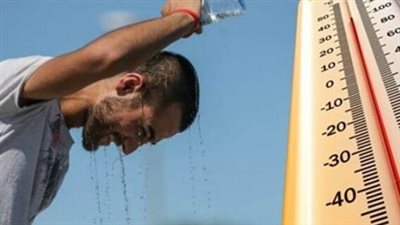 خريطة درجات الحرارة اليوم: انخفاض الرؤية الأفقية بسبب الشبورة الصباحية