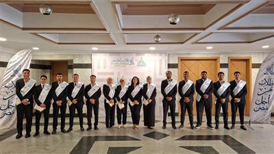 تعزيز الوعي الوطني: طلاب جامعة عين شمس يشاركون في فعاليات أكاديمية الشرطة