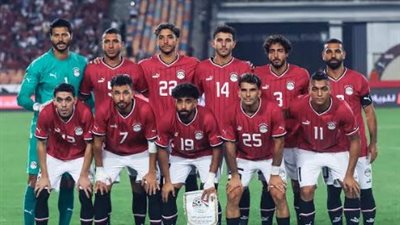 الفراعنة في المونديال: تركيز عالٍ وجاهزية تامة قبل مواجهة الحسم أمام إيران