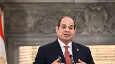 السيسي للمفوض السامي للأمم المتحدة: مصر حريصة على استقرار دول المنشأ وتحقيق التنمية