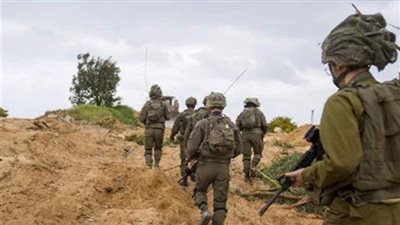 جيش الاحتلال يعلن مقتل 4 من عناصر حماس بينهم قائد فى الوحدة البحرية بغارات على غزة