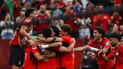 إنجاز تاريخي: منتخب مصر يعبر إلى دور الـ32 في كأس العالم 2026 لأول مرة