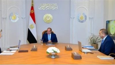 طموحات التصدير للخارج: السيسي يؤكد على فتح آفاق عالمية للصناعة البحرية الوطنية