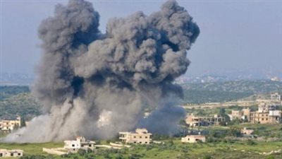 جيش الاحتلال يقصف جنوب لبنان بذريعة خرق حزب الله للاتفاق