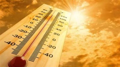 حالة الطقس في مصر اليوم: درجات حرارة قياسية ونشاط للرياح في عدة مناطق