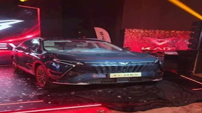 كايي X7 PHEV الهجينة: سيارة قوية وتقنيات متطورة بسعر جديد في السوق المصري