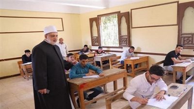 163 ألف طالب في ماراثون الثانوية الأزهرية: تفاصيل اللجان والإحصائيات الرسمية