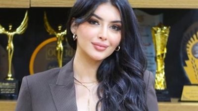 الفنانة السورية سارة بركة: التمثيل علم وانضباط وليس مجرد موهبة