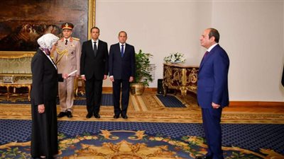 من نيابات الإسكندرية إلى رئاسة الهيئة: المسيرة المهنية للمستشارة هدى عيسى في سطور