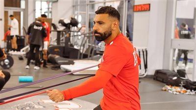 استعدادًا لمواجهة أستراليا: منتخب مصر يواصل مرانه في 