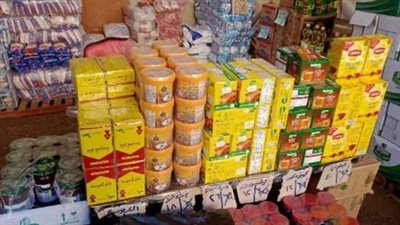 التموين تعلن جاهزية المنافذ والمجمعات لصرف حصص يوليو للمواطنين