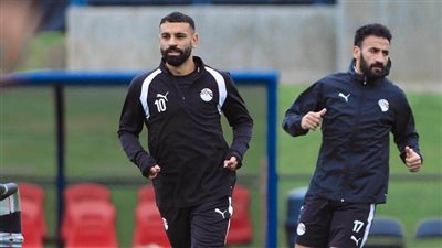 دعم إداري كبير لمنتخب مصر بحضور أبو ريدة وقيادات اتحاد الكرة في المونديال