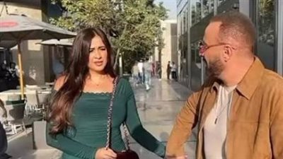 عودة الثنائي الناجح: ياسمين عبد العزيز والسقا في مغامرات غير متوقعة سينمائيًا