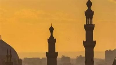 مواقيت الصلاة في القاهرة والإسكندرية ووسط الدلتا اليوم 30_6_2026