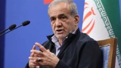 الرئيس الإيراني: لا نسعى للحرب ولا خلاف مع دول الجوار