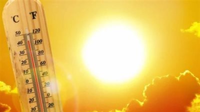 هيئة الأرصاد تحذر: درجات الحرارة المحسوسة تتجاوز 40 درجة في جنوب الصعيد