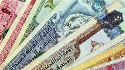 تقرير يومي: استقرار حركة الدرهم الإماراتي في البنك الأهلي وبنك مصر