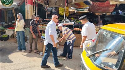 الشرقية تطلق حملات مكبرة لاستعادة الانضباط: إزالة الإشغالات وفتح الشوارع أمام المواطنين