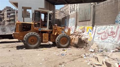 إنجازات المحليات في الغربية: 65 طنًا من المخلفات ترفعها رئاسة مركز المحلة يوميًا